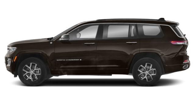 New Car Details | 2021 Jeep Grand Cherokee L Limited 4x4 | Costco Auto