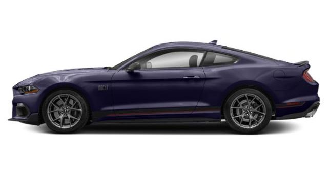 New Car Details | 2022 Ford Mustang Mach 1 Fastback | Costco Auto Program