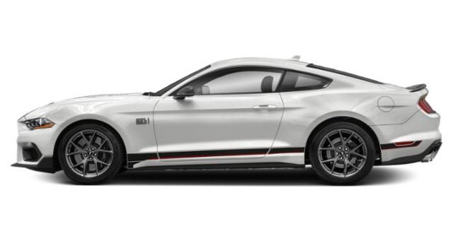 New Car Details | 2023 Ford Mustang Mach 1 Fastback | Costco Auto Program