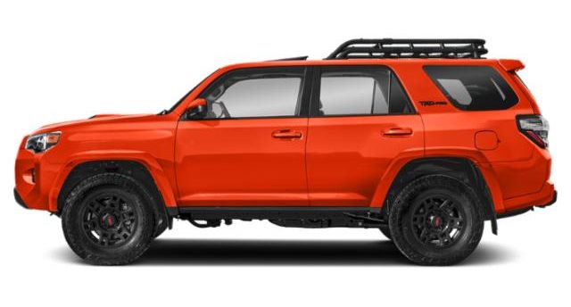 New Car Details | 2023 Toyota 4Runner TRD Pro 4WD (Natl) | Costco Auto ...