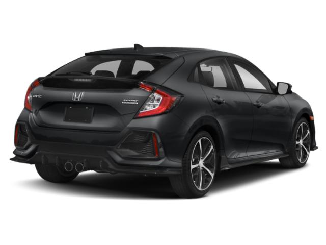 New Car Details | 2021 Honda Civic Hatchback Sport Touring Manual