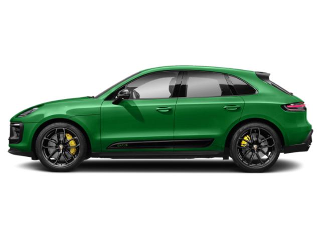 Porsche Announces Changes for 2022 Macan Crossover